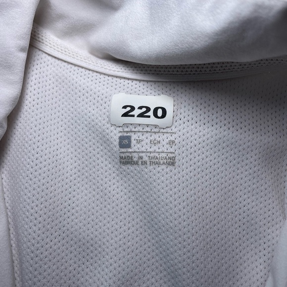 Team Issued Nike Oklahoma Zip Up - Picture 4 of 9